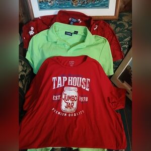 Men’s Chaps polo shirt Bundle
